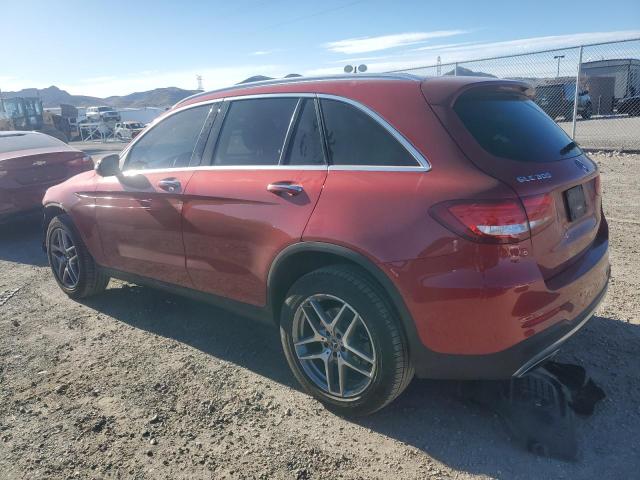 2017 Mercedes-Benz Glc 300 VIN: WDC0G4JBXHV012832 Lot: 53772584