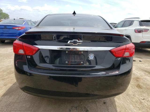 2016 Chevrolet Impala Lt VIN: 2G1115S37G9142330 Lot: 55067814