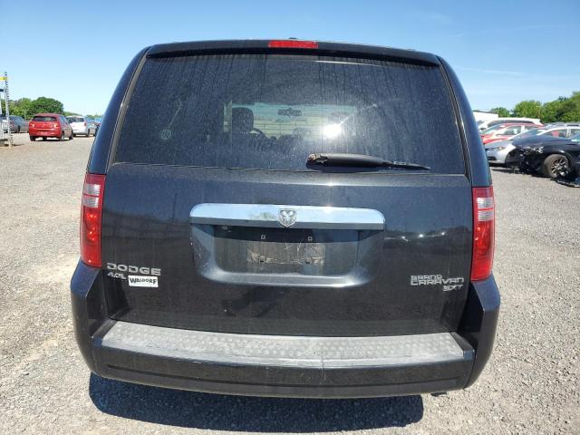 2009 Dodge Grand Caravan Sxt VIN: 2D8HN54X59R660399 Lot: 52996204