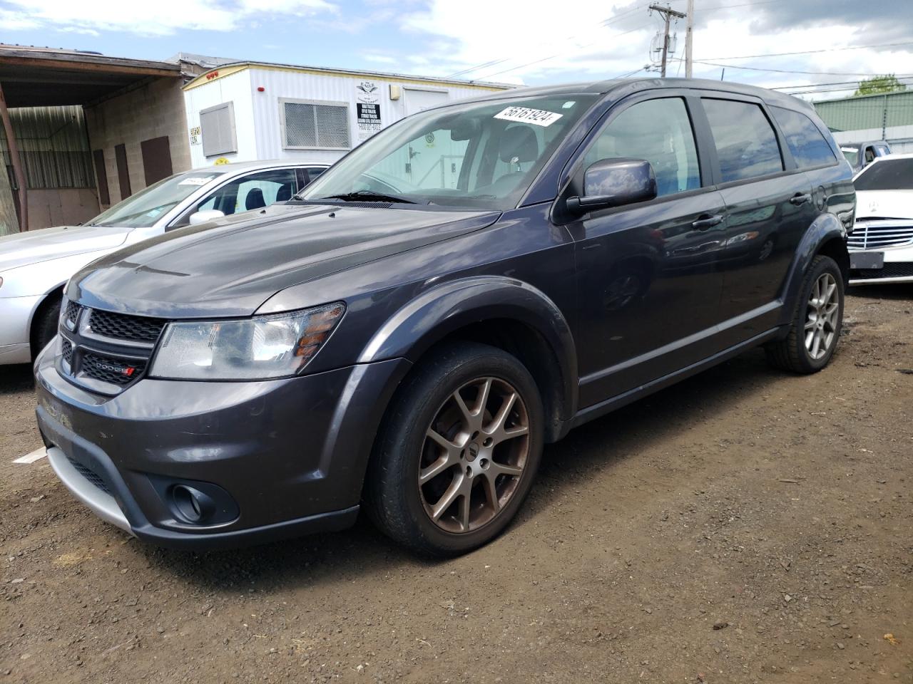 3C4PDDEG3KT738820 2019 Dodge Journey Gt