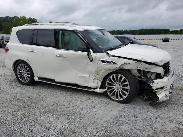 2016 Infiniti Qx80 VIN: JN8AZ2NF4G9612912 Lot: 53894304