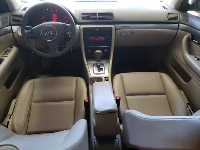 2002 Audi A4 1.8T Quattro VIN: WAULC68EX2A217881 Lot: 53584794