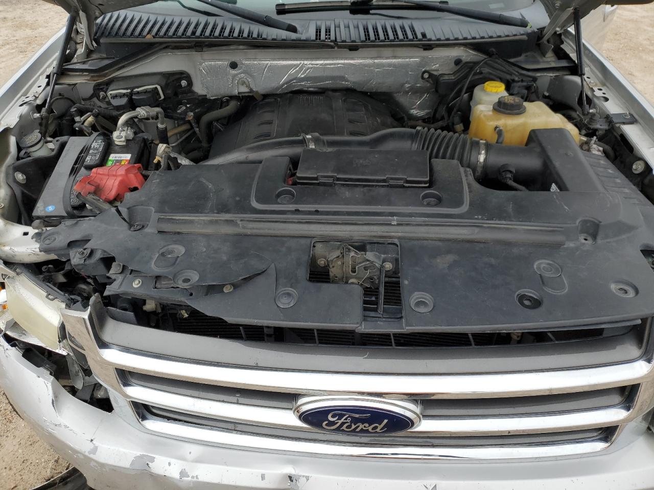 1FMJU1JT0GEF54798 2016 Ford Expedition Xlt