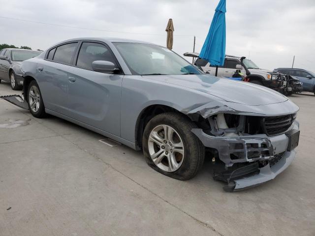 2021 Dodge Charger Sxt VIN: 2C3CDXBG7MH636151 Lot: 56497494