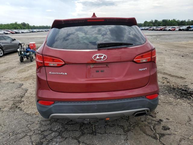 2013 Hyundai Santa Fe Sport VIN: 5XYZU3LB2DG029168 Lot: 54274424