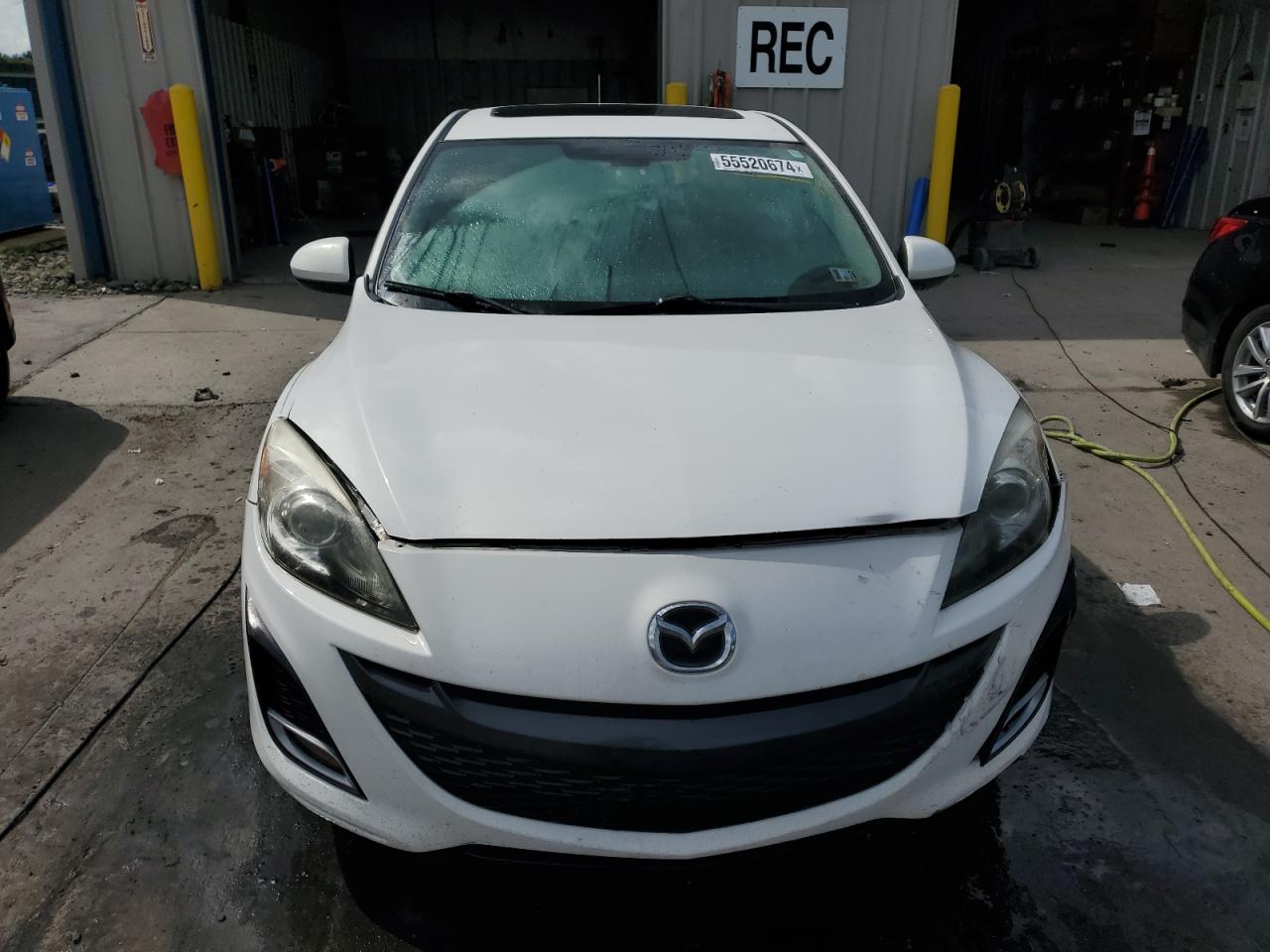 JM1BL1H67A1264066 2010 Mazda 3 S