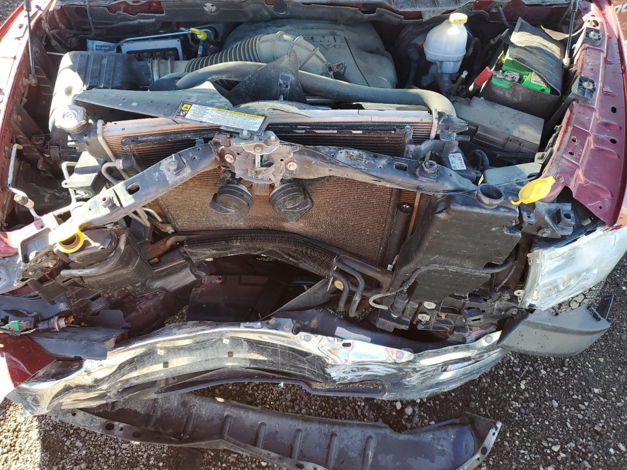 1D7RV1CT9BS557667 2011 Dodge Ram 1500