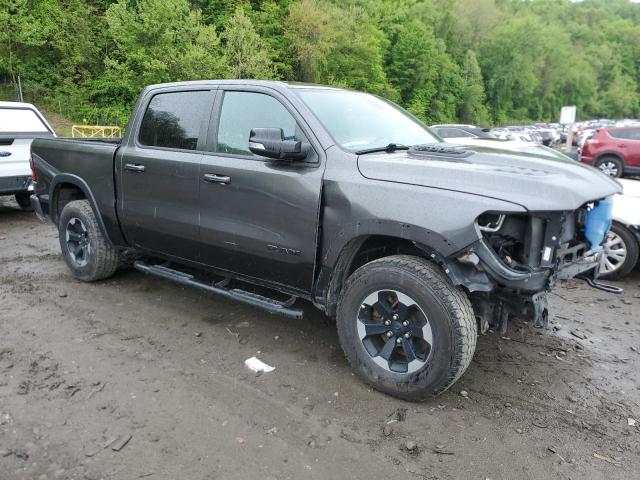 2019 Ram 1500 Rebel VIN: 1C6SRFLT9KN777474 Lot: 54572624