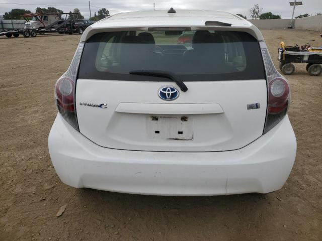 2012 Toyota Prius C VIN: JTDKDTB38C1029220 Lot: 54231294