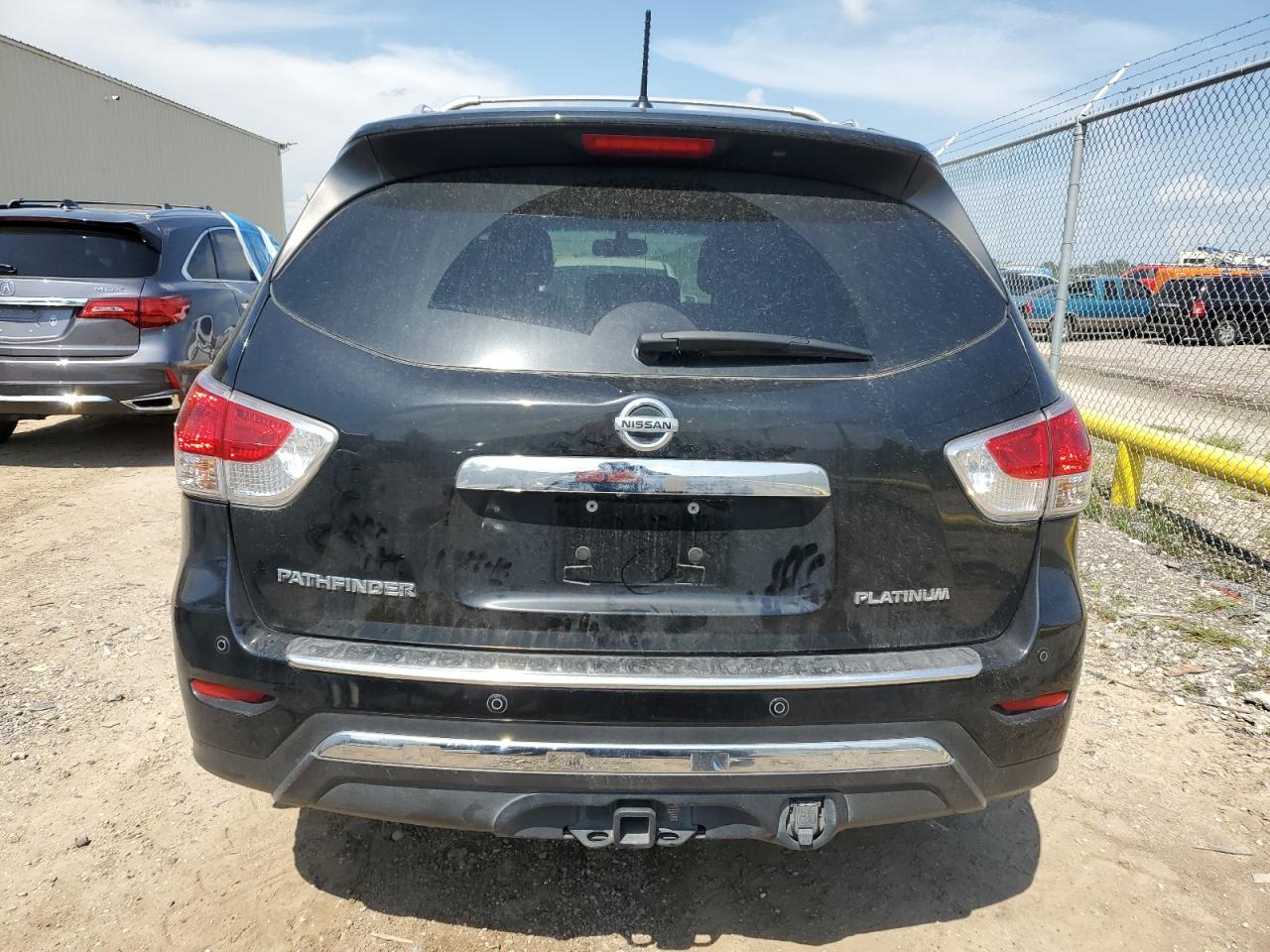 5N1AR2MN7FC711340 2015 Nissan Pathfinder S