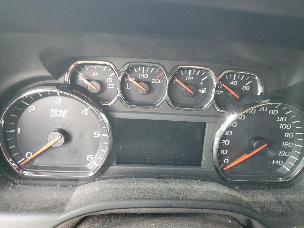 1GNSKBKC7FR292831 2015 Chevrolet Tahoe K1500 Lt