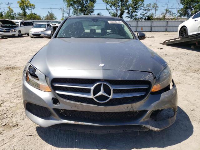 2017 Mercedes-Benz C 300 VIN: 55SWF4JB0HU184089 Lot: 56206144