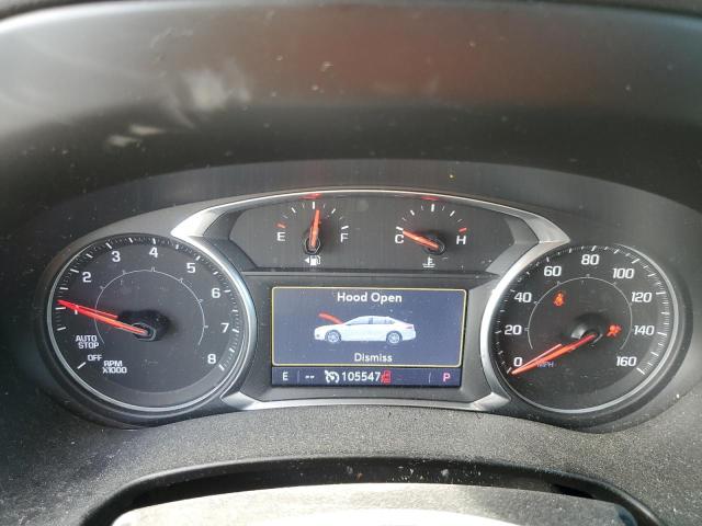 2019 GMC Terrain Slt VIN: 3GKALPEV6KL251303 Lot: 53260304