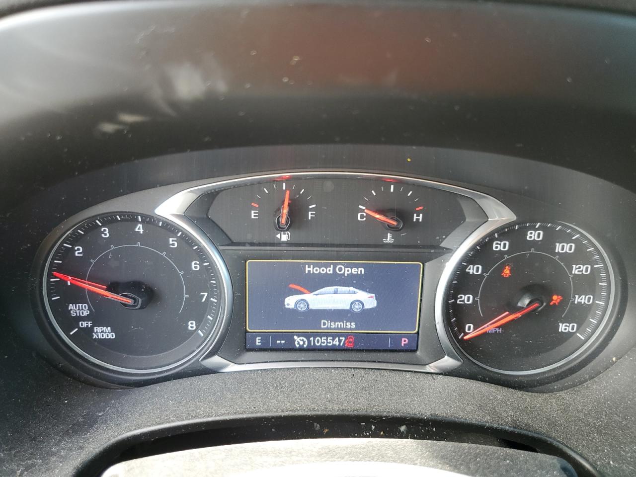 3GKALPEV6KL251303 2019 GMC Terrain Slt