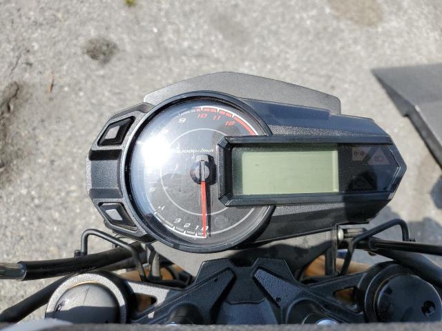 2018 KAWASAKI SR650 - JKABRRJ14JDA09432