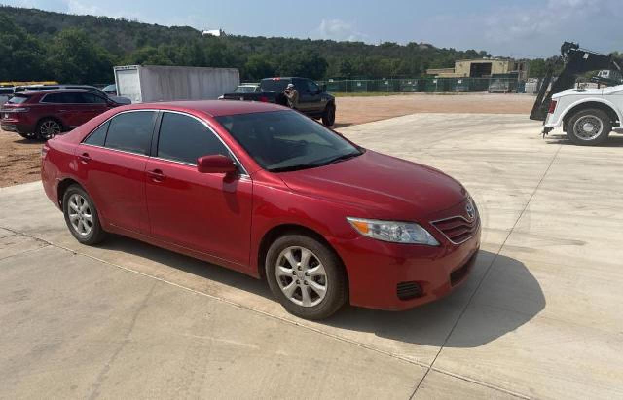 4T4BF3EK3BR152256 2011 Toyota Camry Base