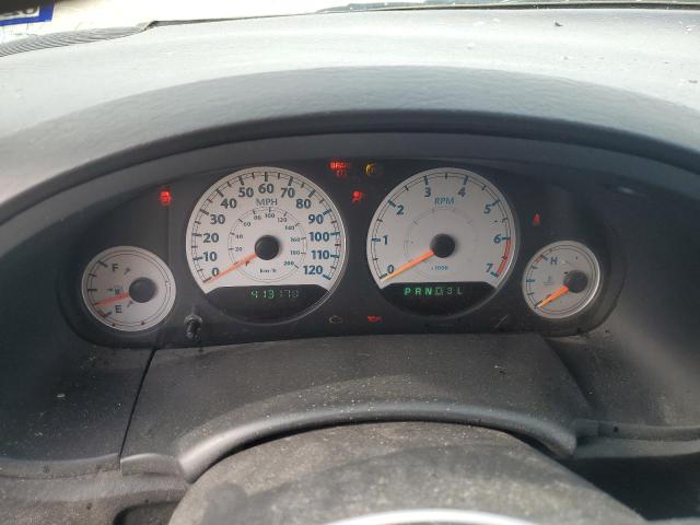 2005 Chrysler Town & Country Lx VIN: 2C4GP44R05R520349 Lot: 56845254