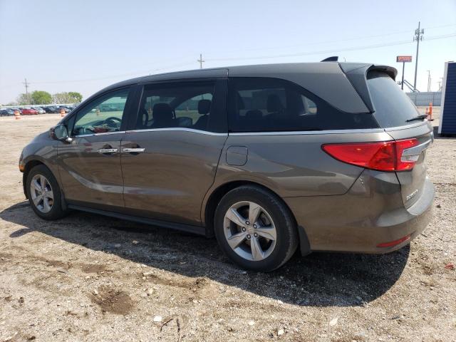 2019 Honda Odyssey Exl VIN: 5FNRL6H74KB016239 Lot: 54810284