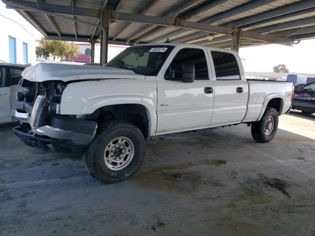 2006 Chevrolet Silverado K2500 Heavy Duty VIN: 1GCHK23D86F169664 Lot: 55854274