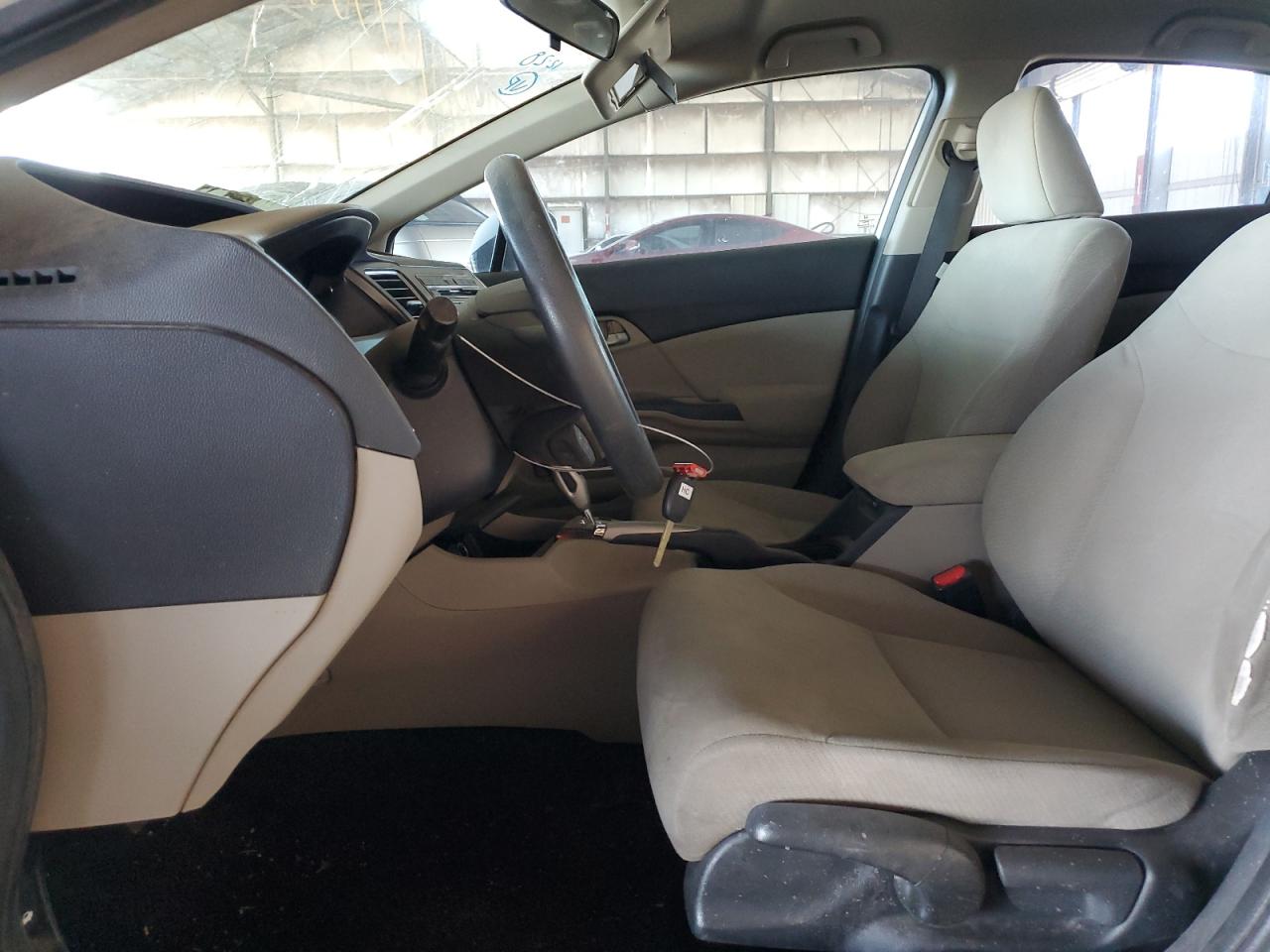 19XFB2F55DE053700 2013 Honda Civic Lx