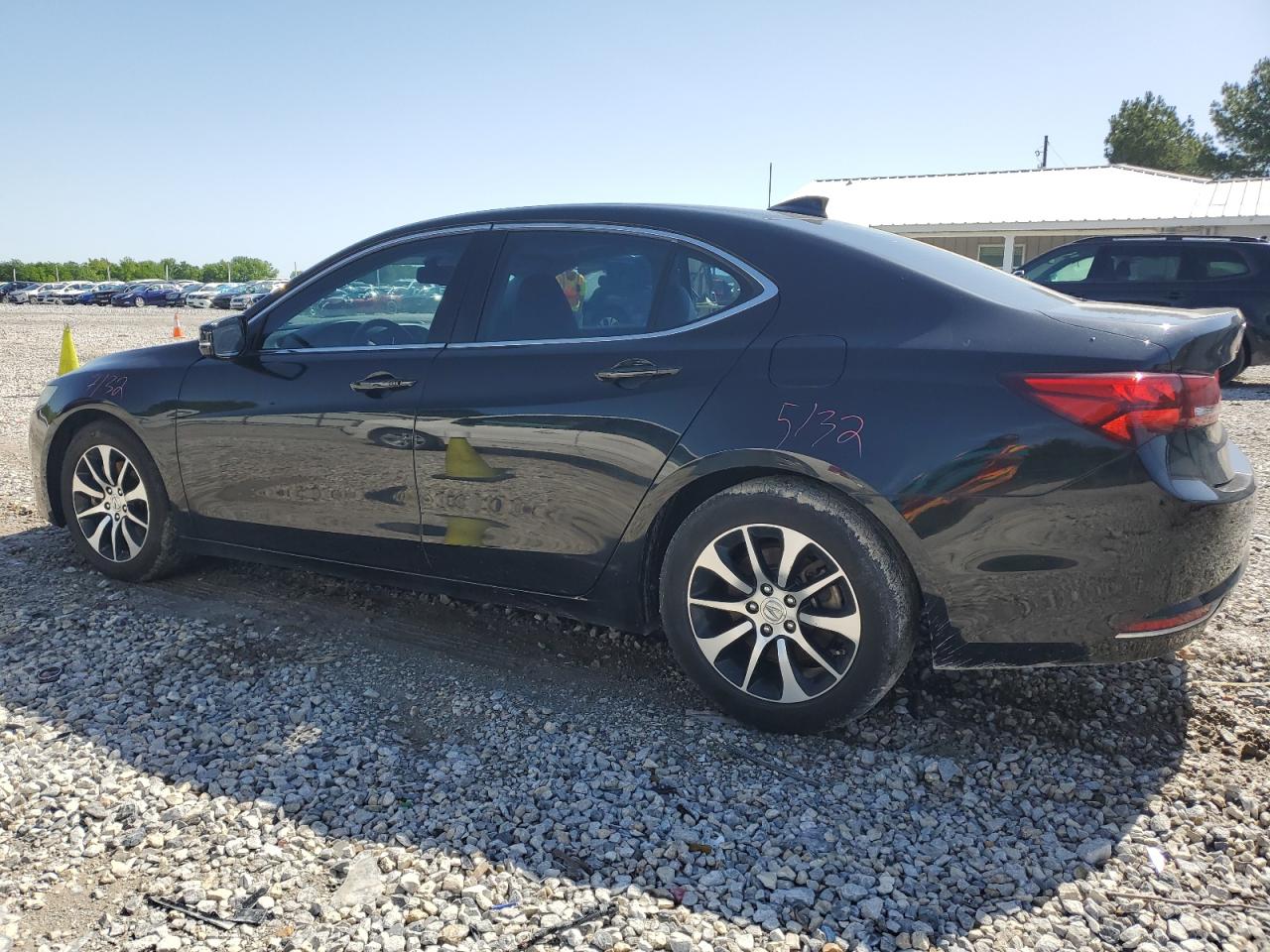 19UUB1F31FA017154 2015 Acura Tlx