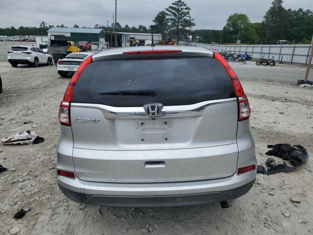 2015 Honda Cr-V Lx VIN: 2HKRM3H30FH510887 Lot: 53914334