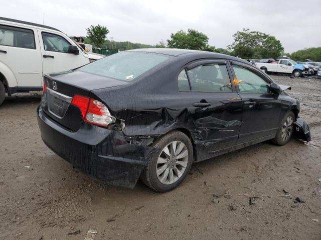 2010 Honda Civic Exl VIN: 2HGFA1F91AH544699 Lot: 54182714