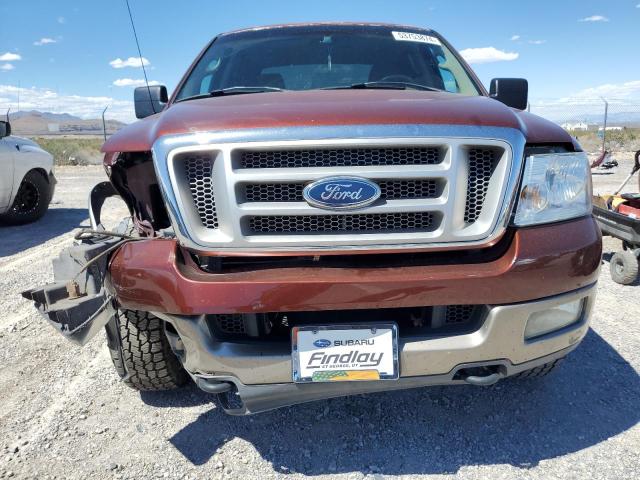 2005 Ford F150 Supercrew VIN: 1FTPW145X5KC25501 Lot: 53753874