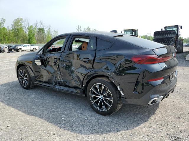 2023 BMW X6 xDrive40I VIN: 5UXCY6C05P9P56092 Lot: 55587374