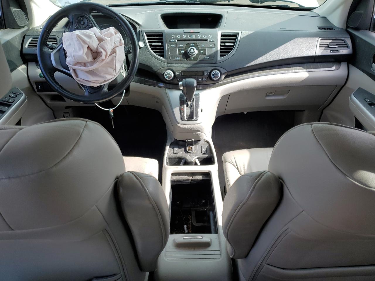 5J6RM4H72EL104915 2014 Honda Cr-V Exl