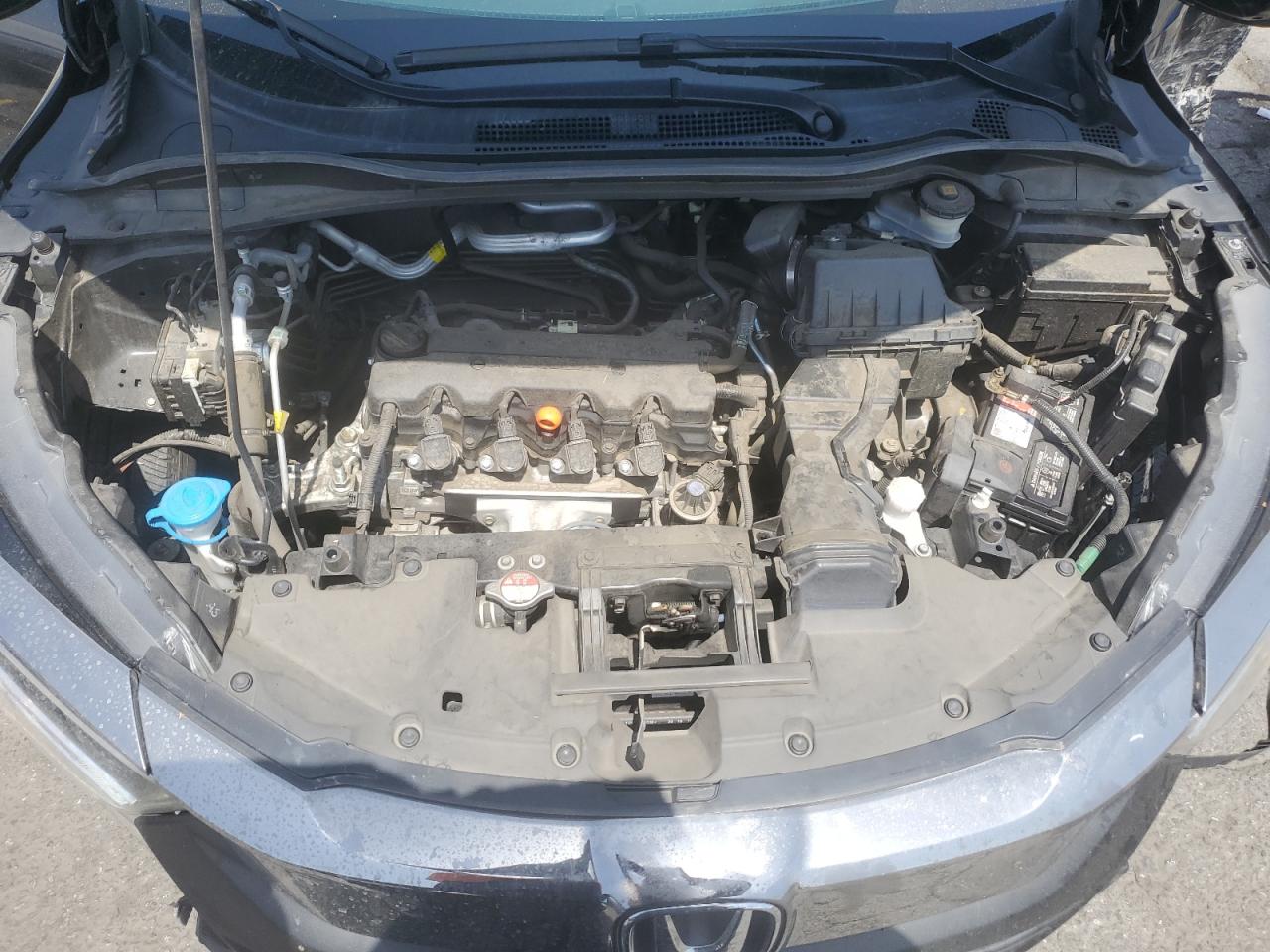 3CZRU6H38MM701380 2021 Honda Hr-V Lx