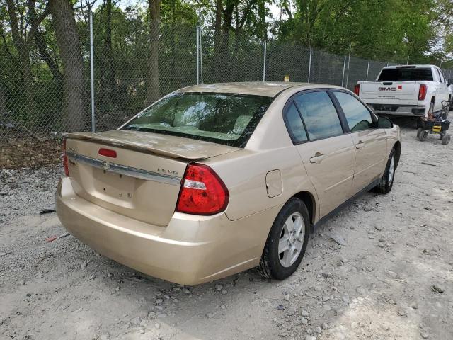 2005 Chevrolet Malibu Ls VIN: 1G1ZT54875F243443 Lot: 54765904