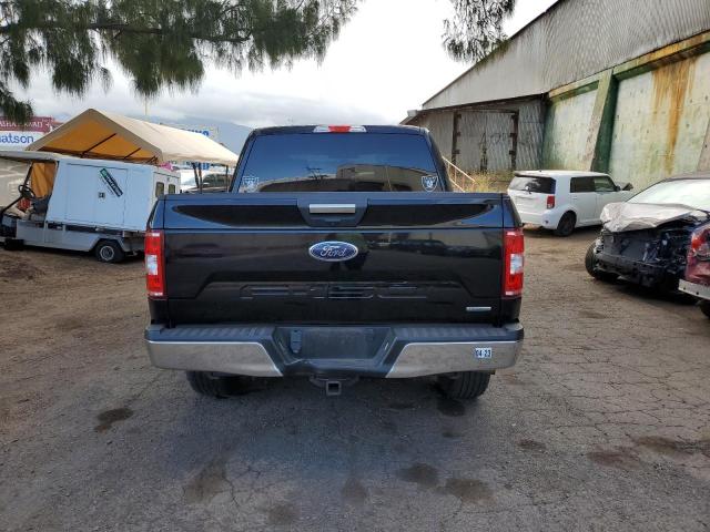 2019 FORD F150 SUPER - 1FTEW1EP9KFA18531