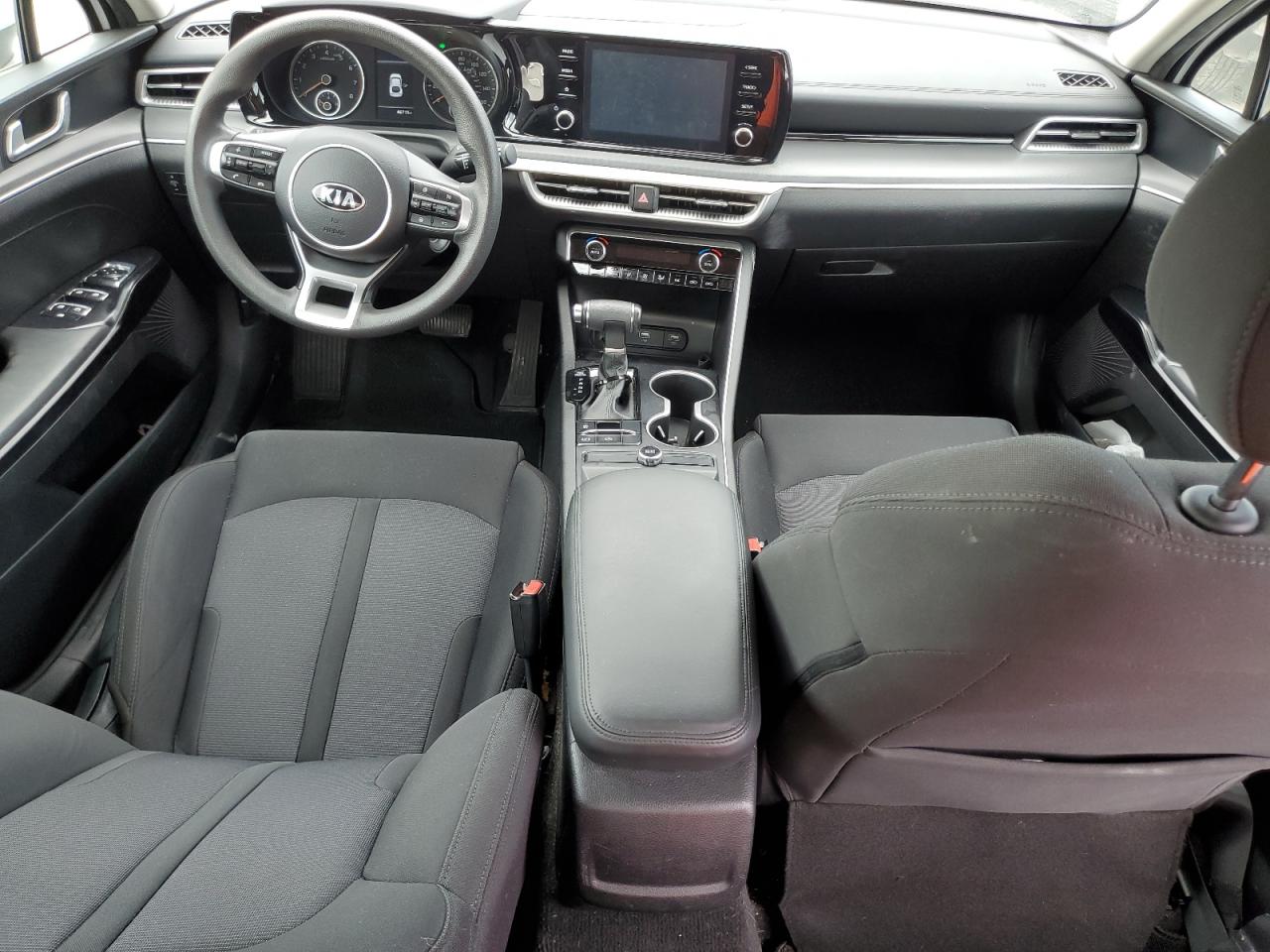 5XXG24J27MG081647 2021 Kia K5 Lx