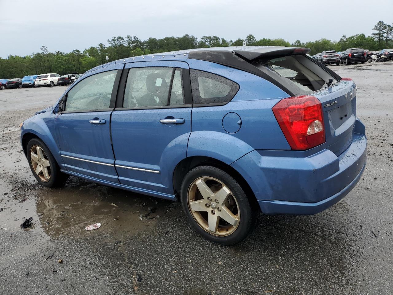 1B3HE78K57D133215 2007 Dodge Caliber R/T