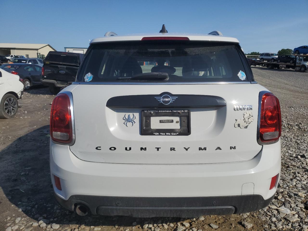 WMZYW3C05L3L23980 2020 Mini Cooper Countryman