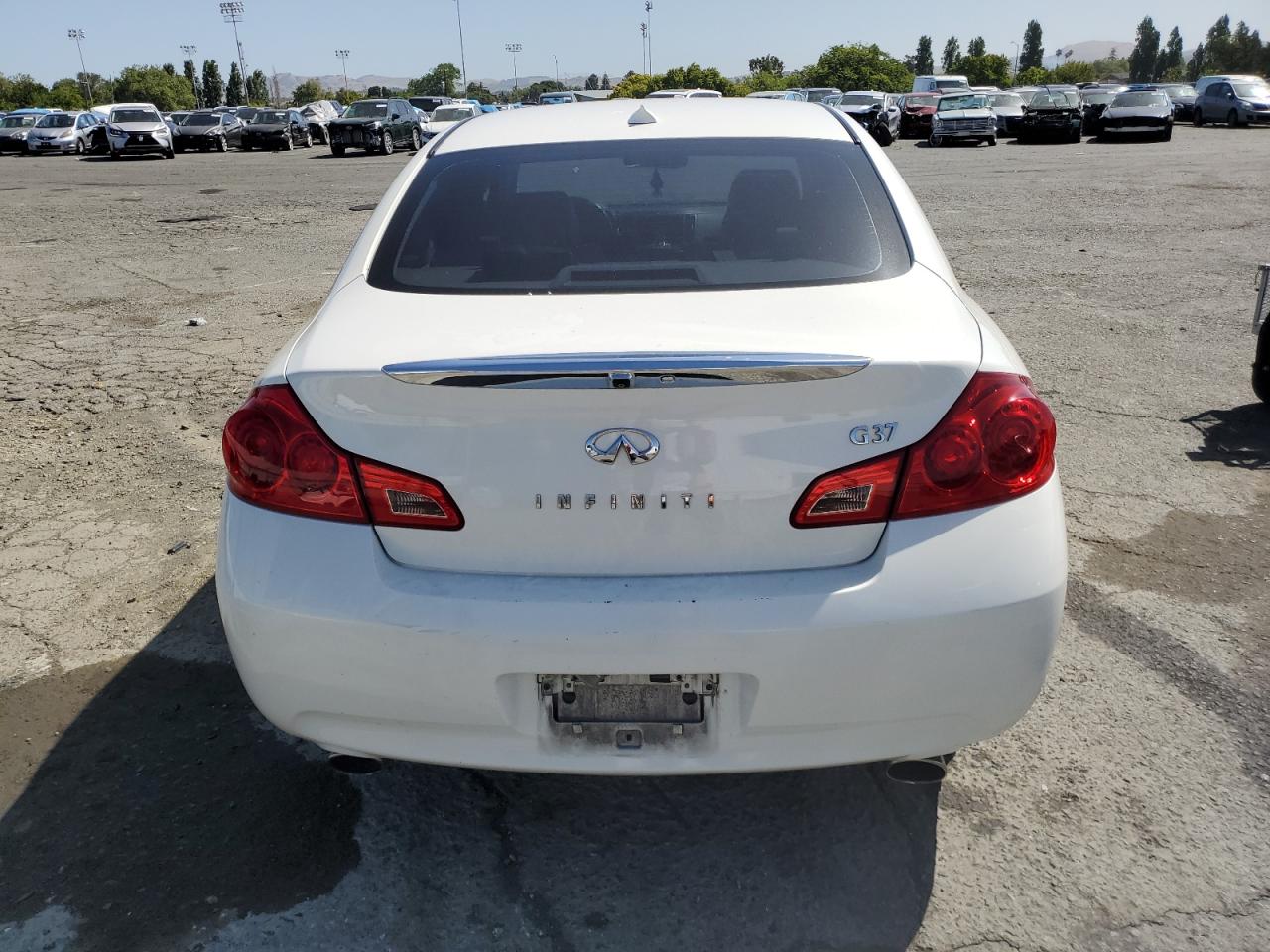 JNKCV61E19M307449 2009 Infiniti G37 Base