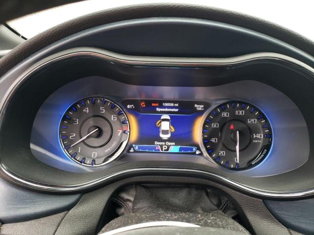 2015 CHRYSLER 200 S - 1C3CCCBG9FN581028