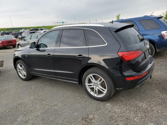 2014 Audi Q5 Prestige VIN: WA1WGAFP7EA040846 Lot: 55191274