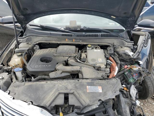 2016 LINCOLN MKZ HYBRID - 3LN6L2LU3GR603526
