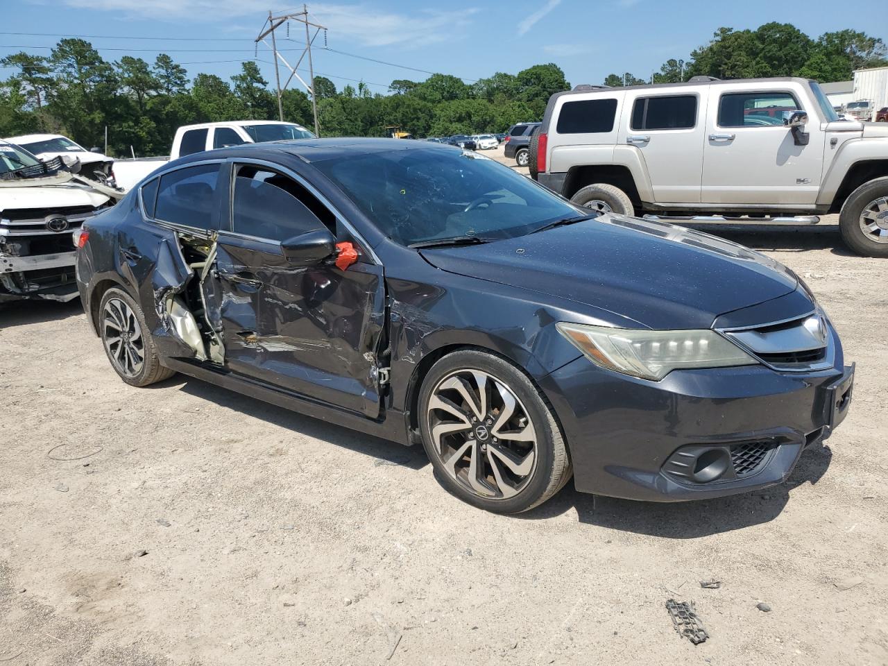 19UDE2F82GA018730 2016 Acura Ilx Premium