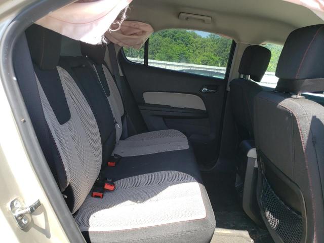 2015 CHEVROLET EQUINOX LT - 1GNALBEK7FZ130449