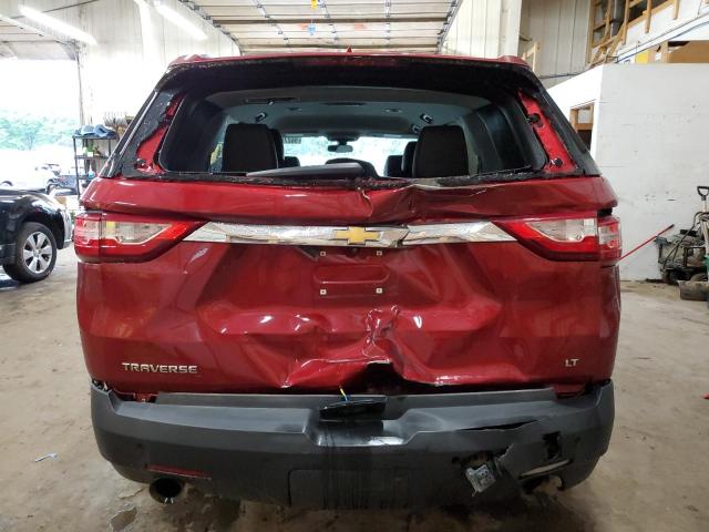 2021 Chevrolet Traverse Lt VIN: 1GNERHKW3MJ179573 Lot: 56279064