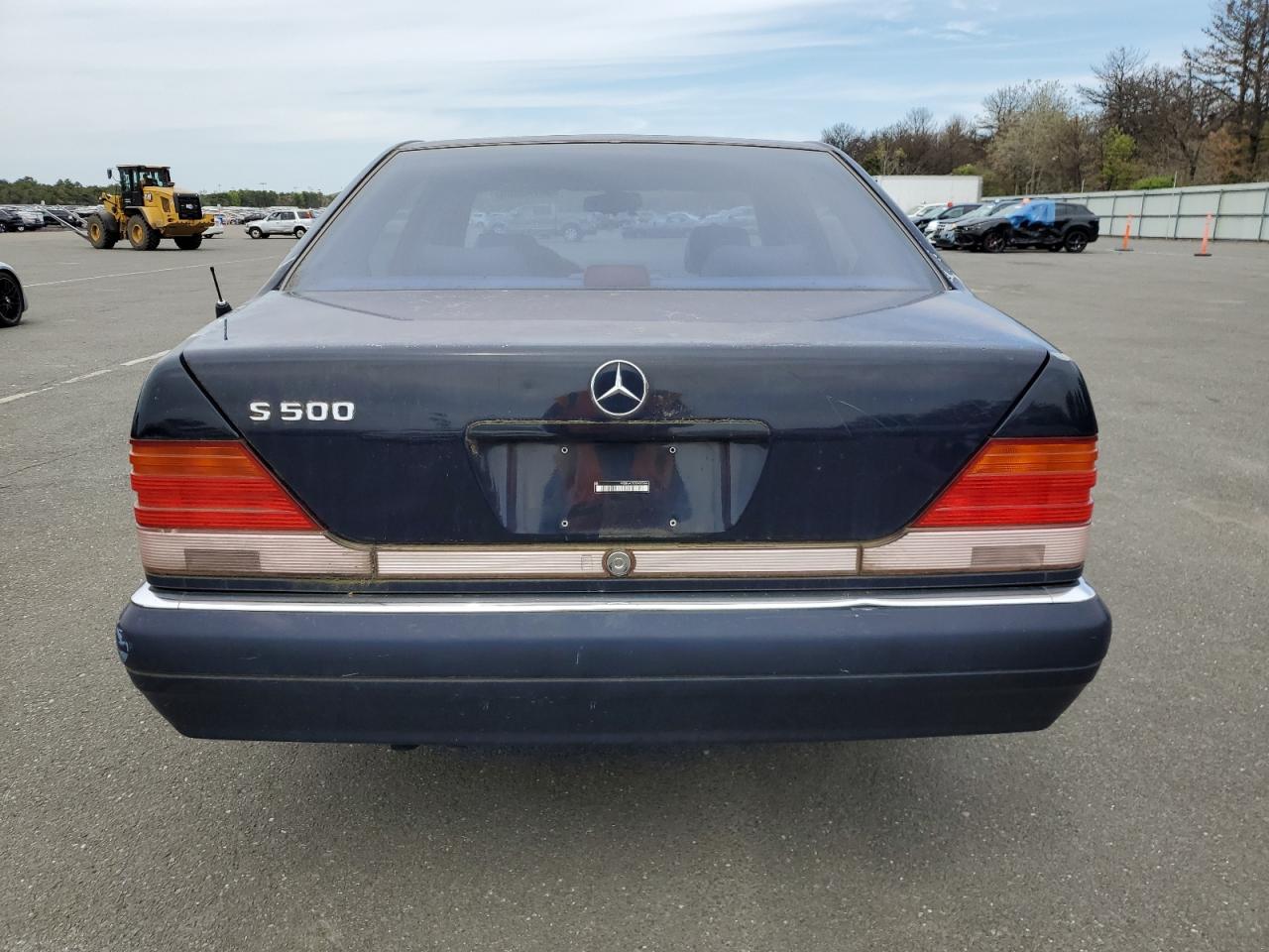 Lot #3008891619 1996 MERCEDES-BENZ S-CLASS