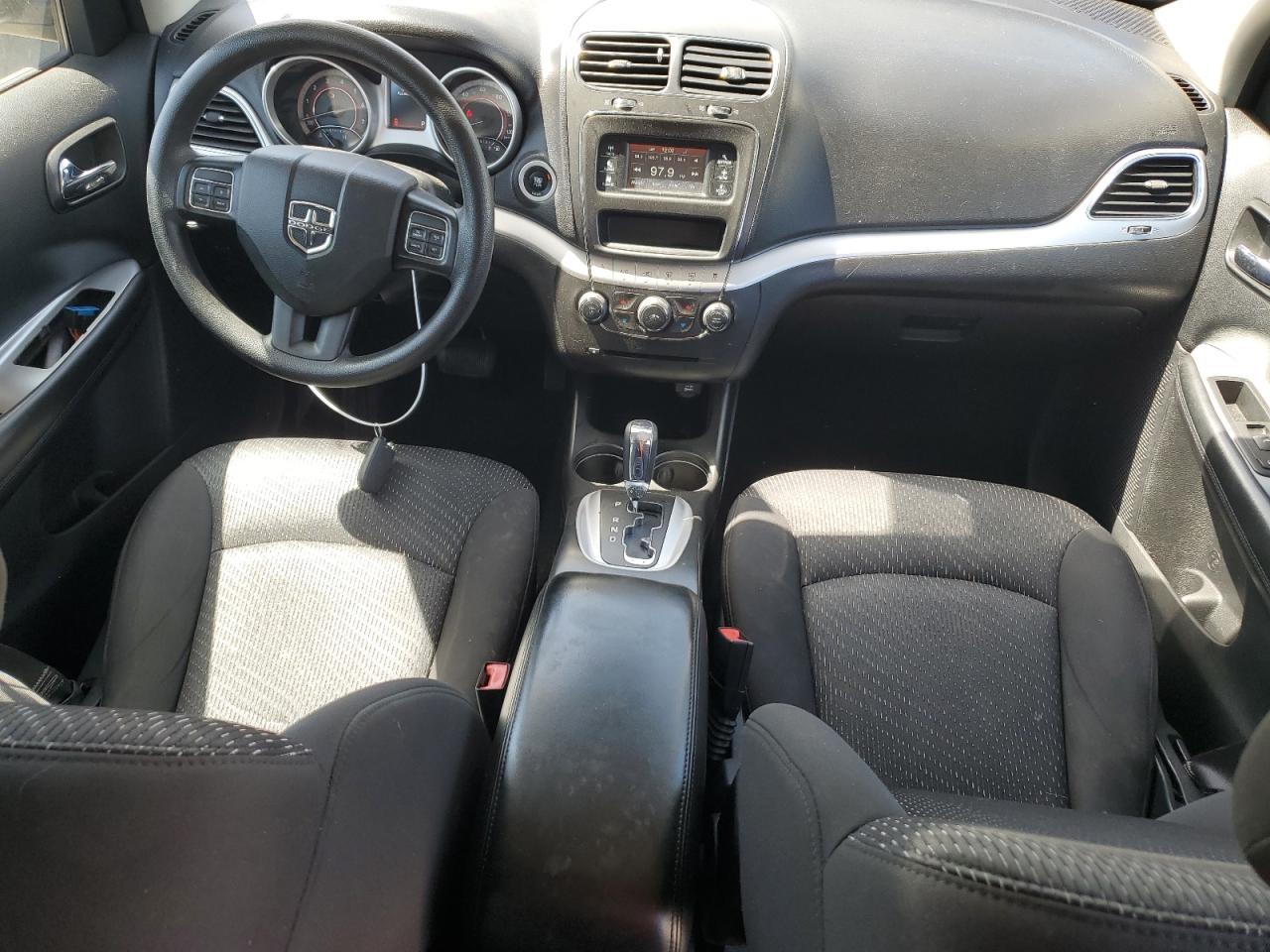 3C4PDCBB8FT710875 2015 Dodge Journey Sxt