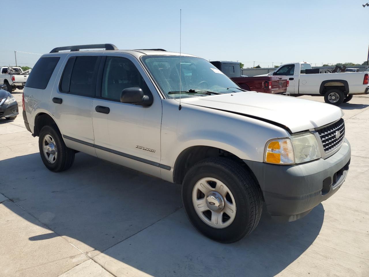 1FMZU62K25UB10234 2005 Ford Explorer Xls