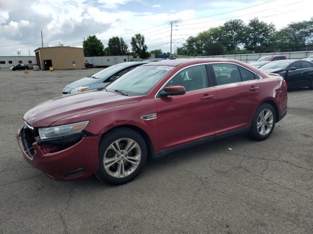 2014 FORD TAURUS SEL for Sale at Copart OH - DAYTON