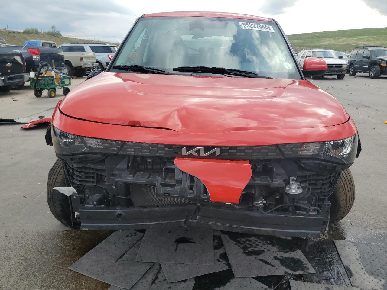 KNDJ23AU8P7196188 2023 Kia Soul Lx