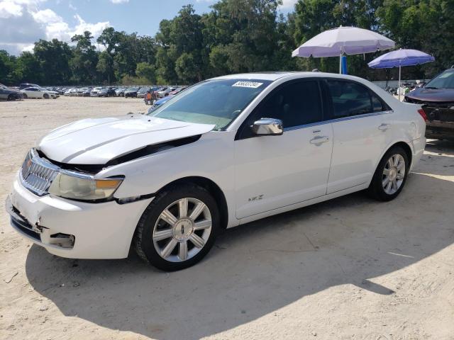 2007 Lincoln Mkz VIN: 3LNHM26T57R610597 Lot: 55633734