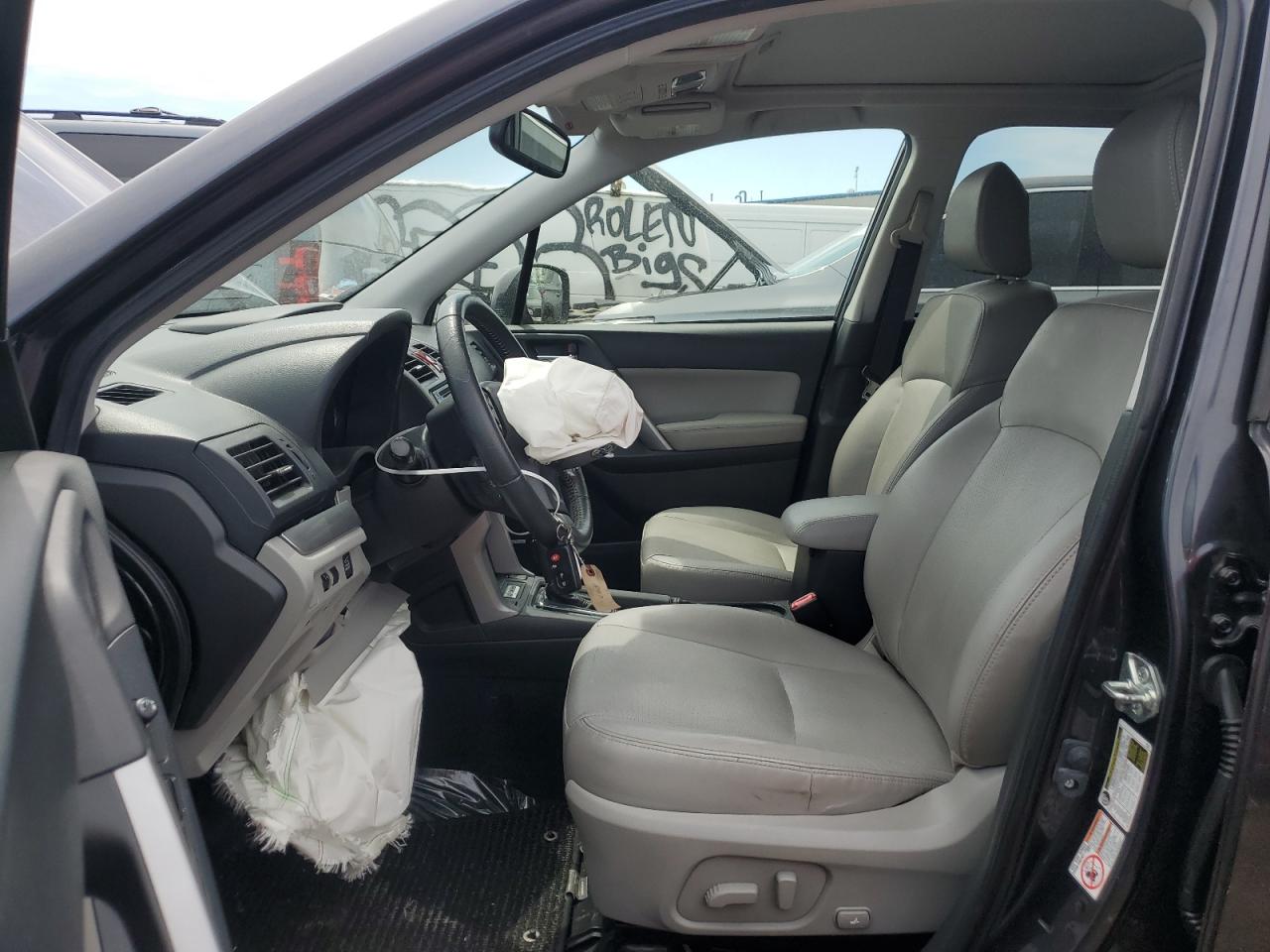 JF2SJAWC5FH426064 2015 Subaru Forester 2.5I Touring